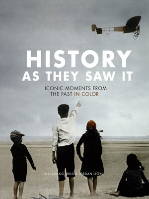 cover image of History As They Saw It